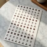Premium SOLAR / WAPDA and UPS Switch Icons