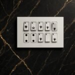 Masjid Switch Stickers