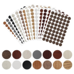 PVC Screw Cover Caps