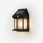 Outdoor Sensor Wall Light