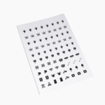 Home Switch Stickers